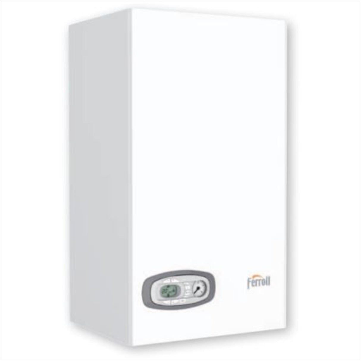 caldaia a gas ferroli divacondens f24 d a condensazione gpl completa di kit per scarico fumi new erp 2018
