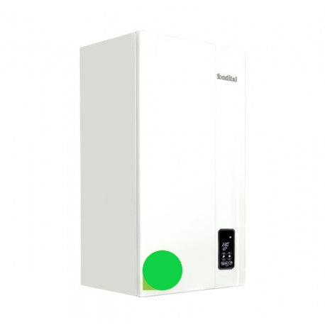 caldaia a gas fondital formentera ctn 24 metano a camera aperta