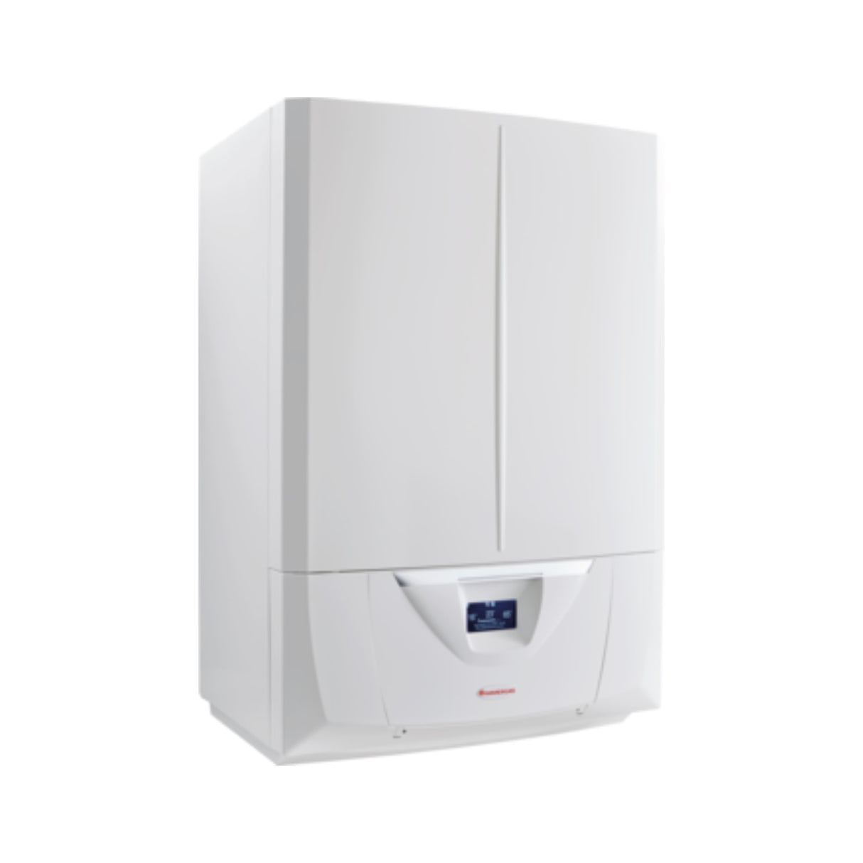 caldaia a gas immergas a condensazione victrix zeus superior 25 con boiler da 54 litri metano gpl completa di kit scarico fumi