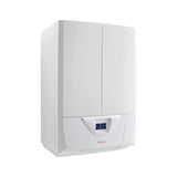 caldaia a gas immergas a condensazione victrix zeus superior 25 con boiler da 54 litri metano gpl completa di kit scarico fumi