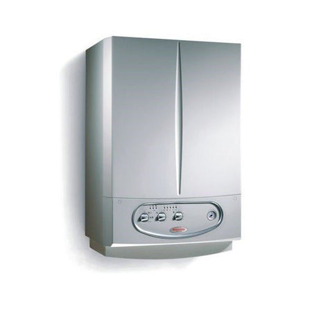 caldaia a gas immergas avio 24 gpl a camera aperta con boiler da 45 lt