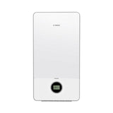 caldaia a gas junkers bosch mod. condens 7000i gc7000iw 35 kw a condensazione metano _ kit fumi bianca erp