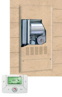 caldaia a gas riello family in condens 3.0 kis gpl a condensazione con kit fumi _ unita incasso new erp