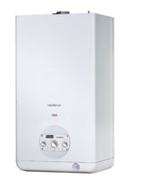 caldaia a gas riello residence condens 32 kis gpl a condensazione completa di kit fumi new erp