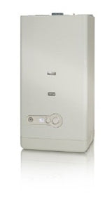 caldaia a gas riello start condens 29 kis gpl a condensazione completa di kit fumi new erp