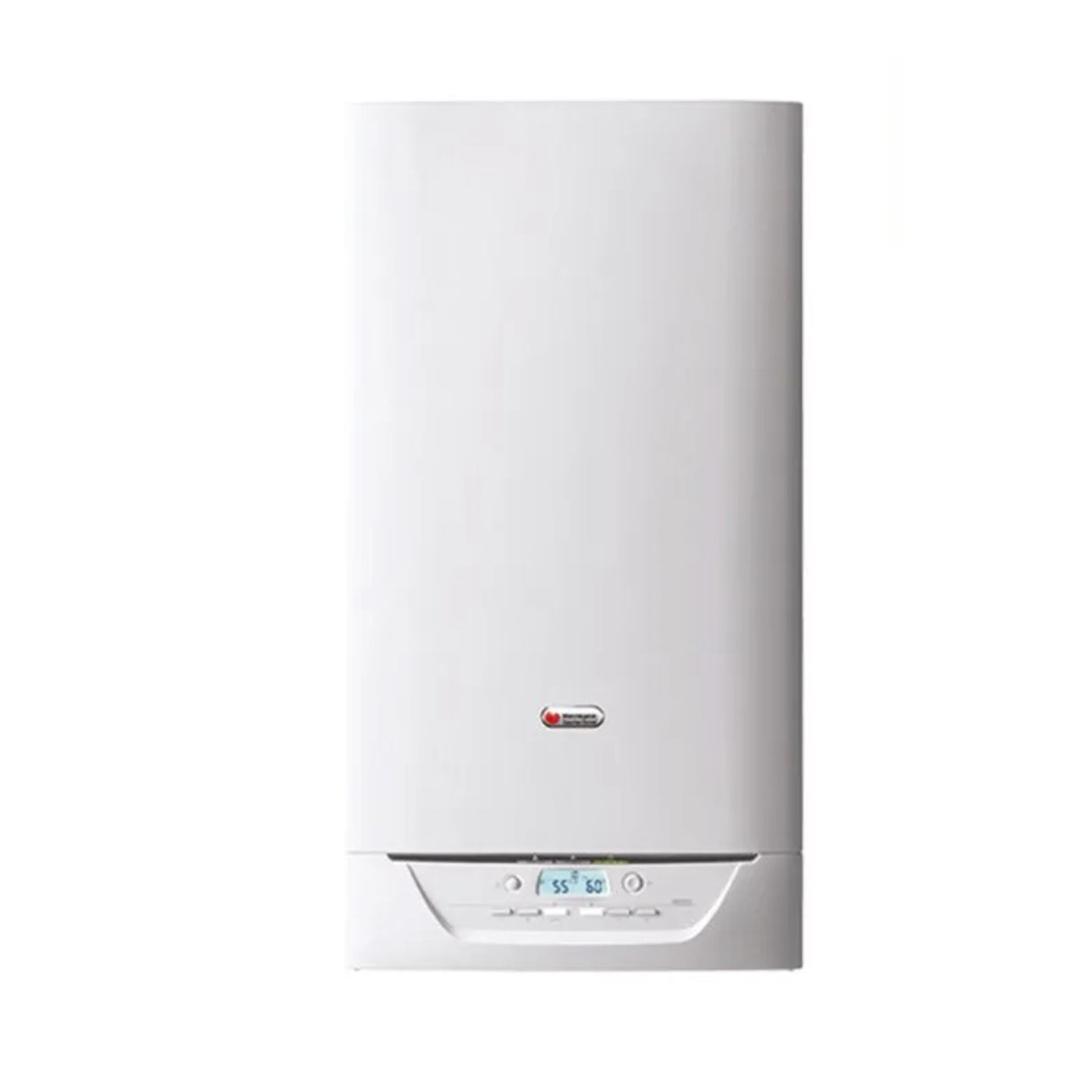 caldaia a gas saunier duval master 4 condensing 30 kw metano completa di kit per scarico fumi new erp
