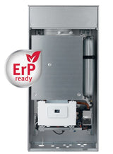 caldaia a gas saunier duval spaziozero 4 condensing 26 kw metano completa di kit per scarico fumi new erp