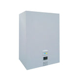 caldaia a gas savio evodens max e 25s a condensazione con bollitore completa di kit scarico fumi gpl new erp