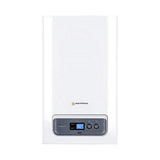 caldaia a gas warmhaus a condensazione enerwa 33 metano o gpl completo di kit scarico fumi