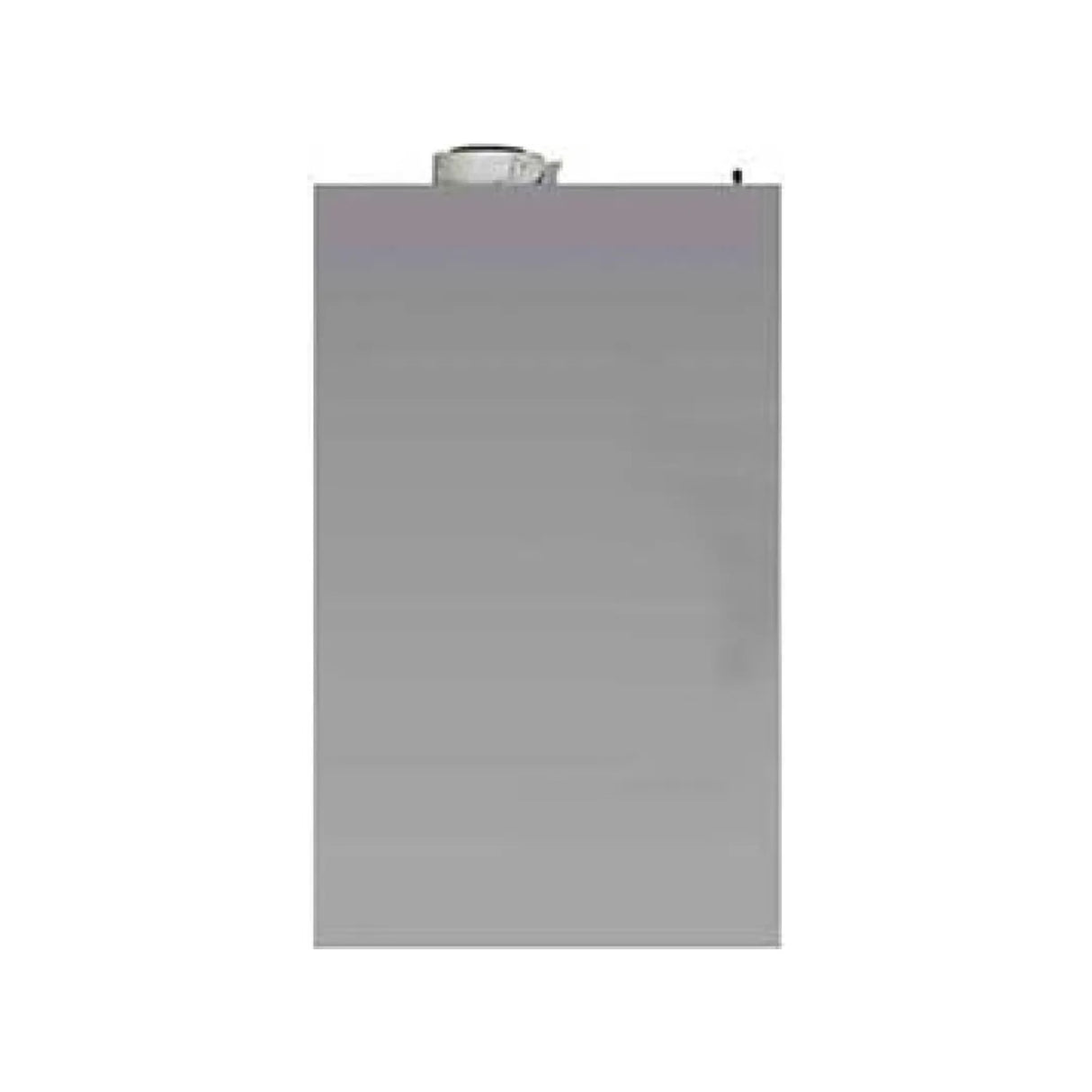 caldaia baxi luna air 24 kw da incasso completa di kit scarico fumi per esterno a metano o gpl a7740032 wi fi integrato