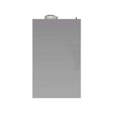 caldaia baxi luna air 28 kw da incasso completa di kit scarico fumi new erp a metano