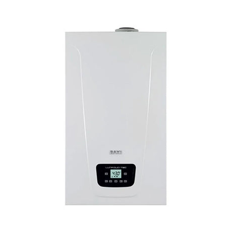 caldaia baxi luna duo tec e 24 a condensazione low nox completa di kit scarico fumi metano copia 7989
