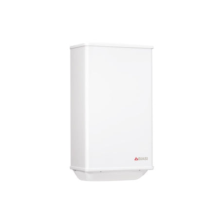 caldaia biasi a condensazione da esterno artica plus 25 s low nox completa di kit scarico fumi metano novita 11096
