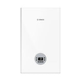 caldaia bosch a condensazione modello condens 1200 w gc 1200w 24 kw completa di kit scarico fumi cod 7716704745 classe a