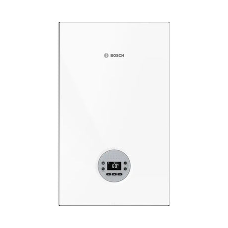 caldaia bosch a condensazione modello condens 1200 w gc 1200w 24 kw completa di kit scarico fumi cod 7716704745 classe a