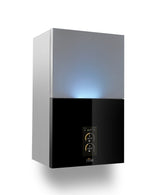 caldaia ferroli bluehelix maxima 34c a condensazione completa di kit scarico fumi wi fi optional classe a metano o gpl low nox novita 0tsb7mwa