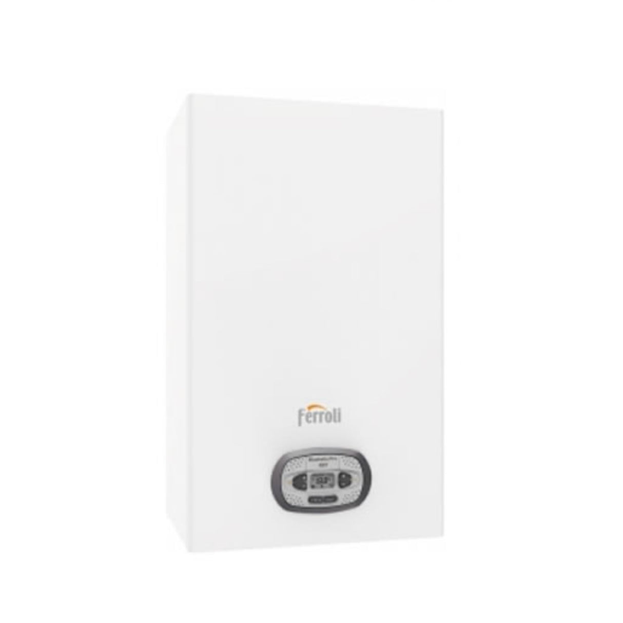 caldaia ferroli bluehelix pro rrt 24 c a condensazione metano o gpl completa di kit scarico fumi lox nox 0t3b2hwa novita
