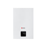 caldaia hermann saunier duval a condensazione semiatek condens 24 as 1 kw metano completa di kit fumi novita