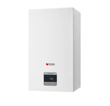caldaia hermann saunier duval thema condens 35 kw a condensazione completa di kit fumi low nox metano o gpl