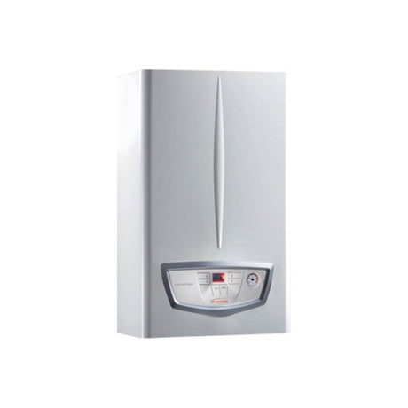 caldaia immergas a condensazione mythos hp 24 kw metano completa di kit scarico fumi low nox 3.029801 wi fi 10666