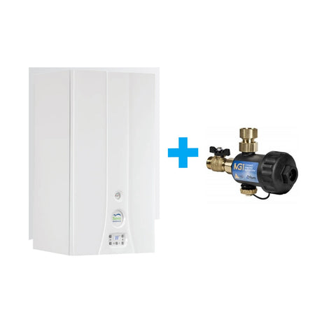 caldaia savio inoxdens he 25s a condensazione completa di kit scarico fumi metano kit salvacaldaia in omaggio new erp