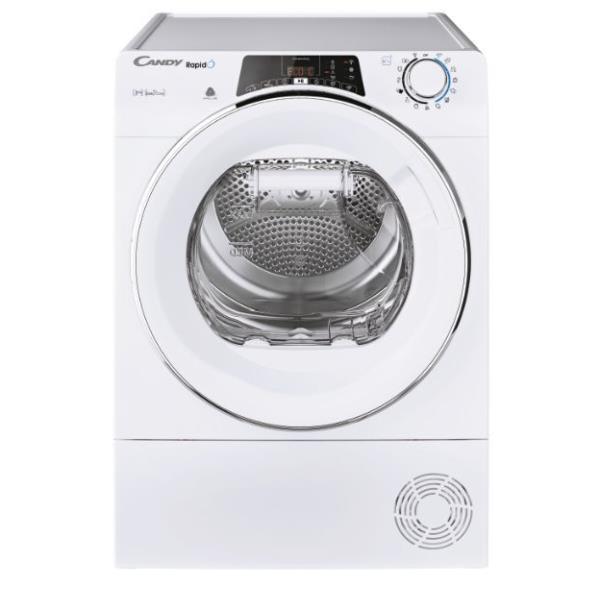 candy asciugatrice a pompa di calore candy rapido roeh8a2tcex s 8 kg classe a a85xl596xp585 cicli rapidi wifble app hon ean 8059019023076