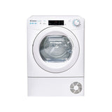 candy asciugatrice csoe h8a3te s