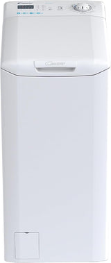 candy lavatrice a carico dallalto candy cst06l31 11 smart 6 kg classe c 1000 giri a86xl41xp60 tecnologia nfc funzione smart check up ean 8059019078601