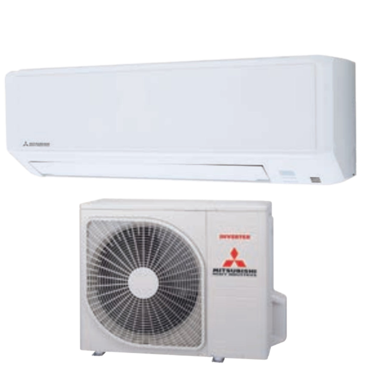 climatizzatore condizioantore mitsubishi heavy industries dc inverter 12000 btu dxk12z6 w gas r 32 copia