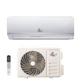 climatizzatore condizionatore 4xe inverter serie white 9000 btu white109_ r 32 wi fi optional classe a__ a_