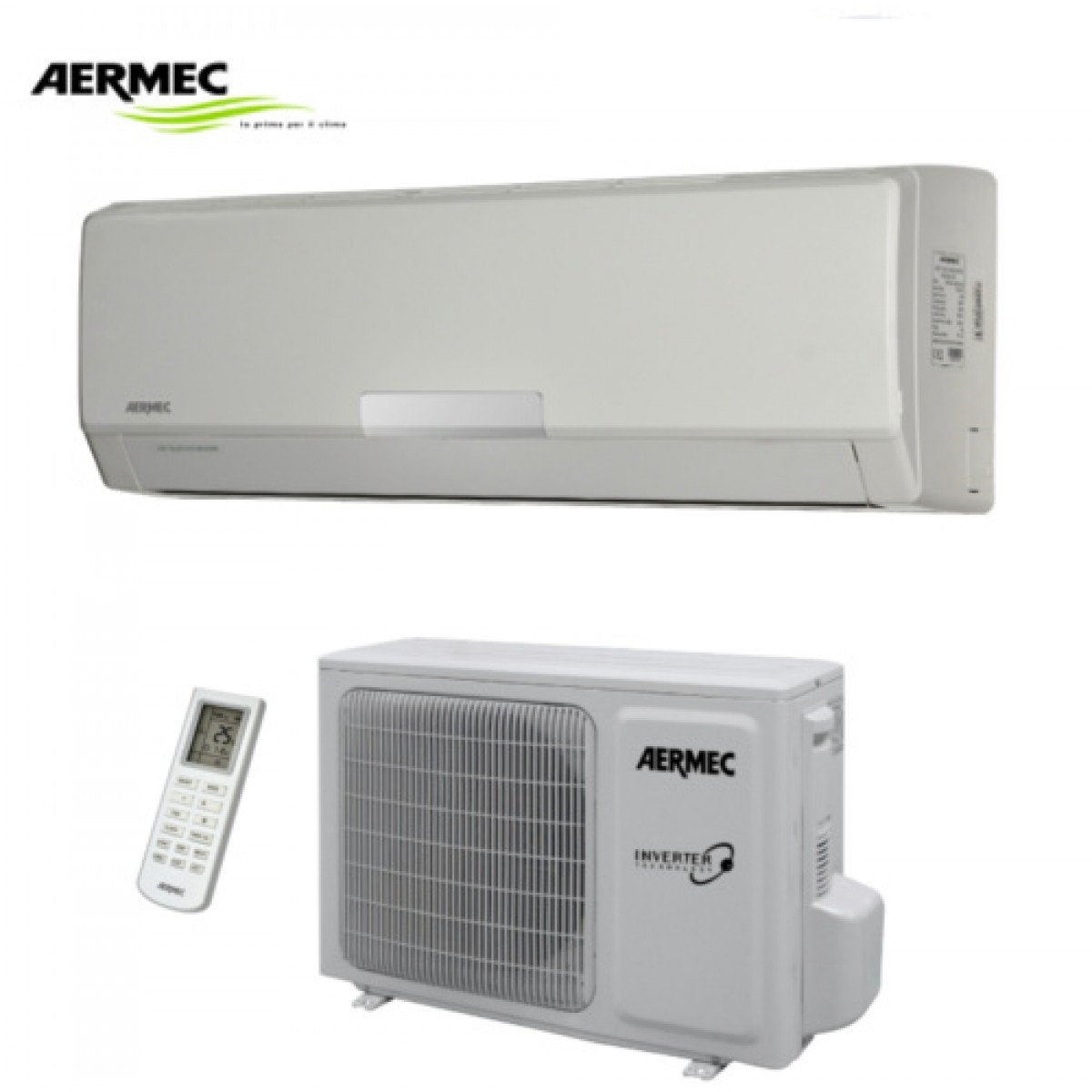 climatizzatore condizionatore aermec inverter serie se 18000 btu se500w classe a_ 4052