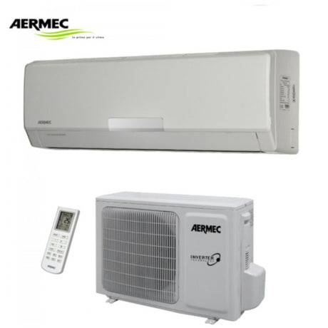 climatizzatore condizionatore aermec inverter serie se 18000 btu se500w classe a_ 4052