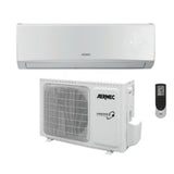 climatizzatore condizionatore aermec inverter serie slg 12000 btu slg350w r 32 classe a__ wi fi optional