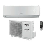climatizzatore condizionatore aermec inverter serie slg 9000 btu slg250w r 32 classe a__ wi fi optional