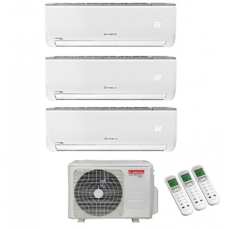 climatizzatore condizionatore ariston trial split inverter serie nevis 9_9_9 con trial 80 xd0b o 9000_9000_9000