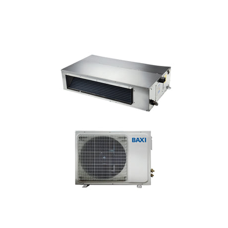 climatizzatore condizionatore baxi inverter luna clima canalizzabile canalizzato r 32 18000 btu rzgnd50 a__ a_ 6082
