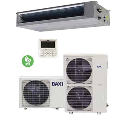 climatizzatore condizionatore baxi inverter luna clima canalizzabile canalizzato r 32 24000 btu rzgnd70 a__ a_ copia