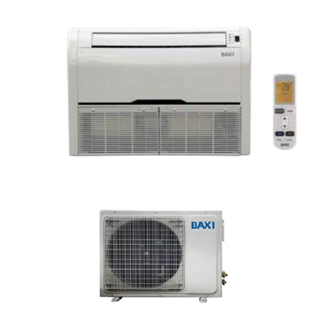 climatizzatore condizionatore baxi inverter luna clima cassetta r 32 18000 btu rzgnc50 a__ a_ 6079