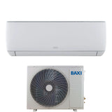 climatizzatore condizionatore baxi inverter serie astra 18000 btu jsgnw50 r 32 wi fi optional novita