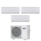 climatizzatore condizionatore baxi trial split inverter serie astra 12000_12000_12000 con lsgt100 4m r 32 wi fi optional 12000_12000_12000 novita 8924