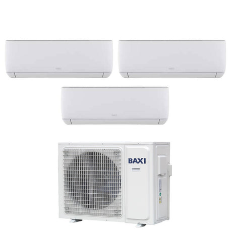 climatizzatore condizionatore baxi trial split inverter serie astra 12000_12000_12000 con lsgt100 4m r 32 wi fi optional 12000_12000_12000 novita 8924