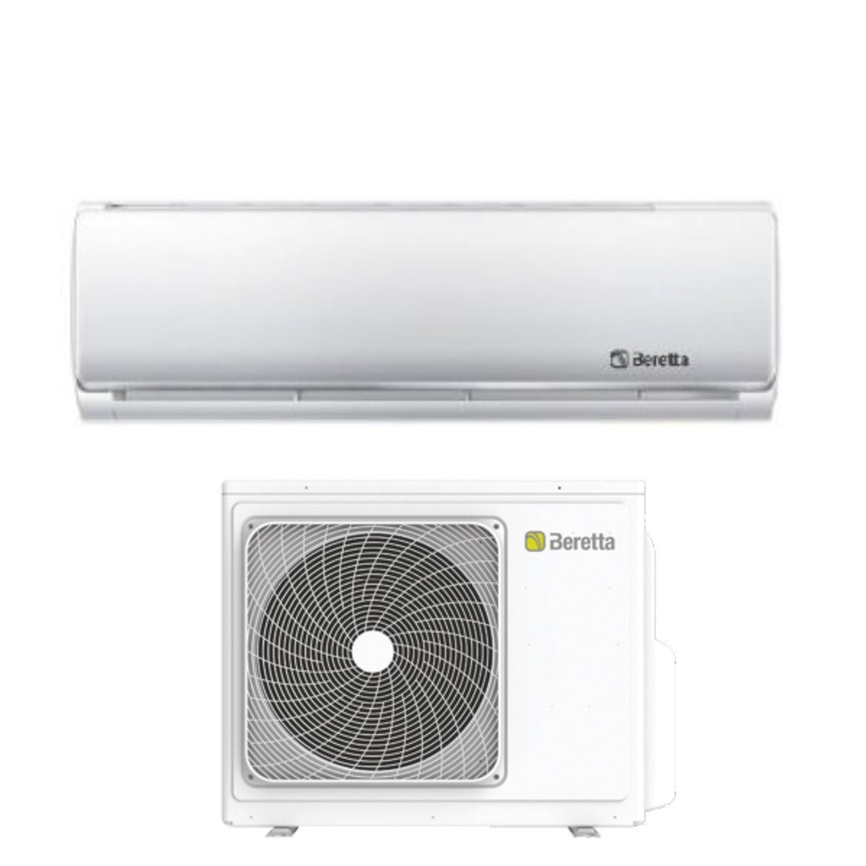 climatizzatore condizionatore beretta inverter serie breva 24000 1 btu r 32 wi fi optional classe a__