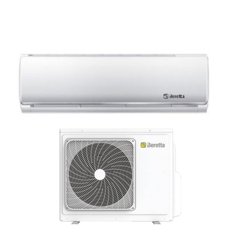 climatizzatore condizionatore beretta inverter serie breva 24000 1 btu r 32 wi fi optional classe a__