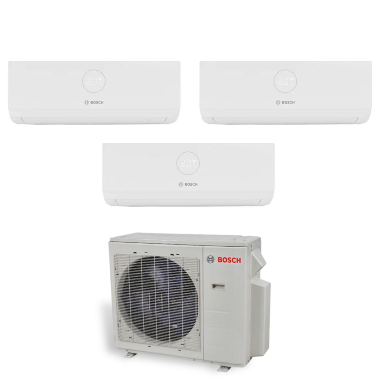 climatizzatore condizionatore bosch trial split inverter serie climate 3000i 9_12_12 con ms 36 oue r 32 wi fi optional 9000_12000_12000