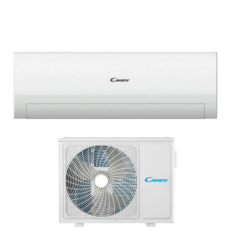 climatizzatore condizionatore candy inverter 9000 btu cy 09fain r 32 wi fi integrato classe a___ a__