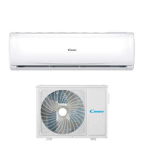 climatizzatore condizionatore candy inverter serie pura 12000 btu cy 12ta r 32 wi fi integrato classe a__ a_