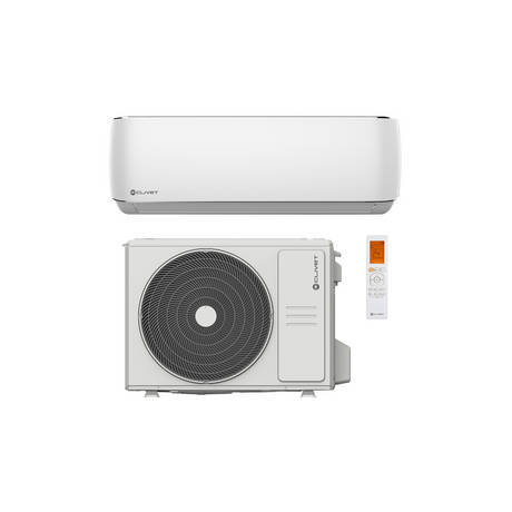 climatizzatore condizionatore clivet inverter serie cristallo 9000 btu im2 xy 27m_mm2 y 27m wi fi r 32 a__