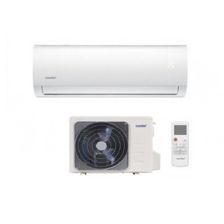 climatizzatore condizionatore comfee inverter serie sirius eco 24000 btu sirius e 24 r 32 wi fi