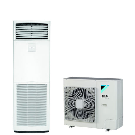 climatizzatore condizionatore daikin bluevolution a colonna 24000 btu fva71a _ rzasg71mv1 monofase r 32 wi fi optional classe a_ a_