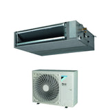 climatizzatore condizionatore daikin bluevolution canalizzato canalizzabile media prevalenza 42000 btu fba125a _ rzag125nv1 monofase r 32 wi fi optional classe a__ a_